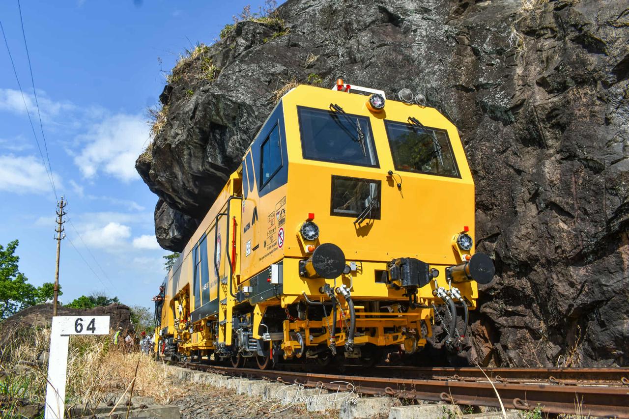 Railway Project 1